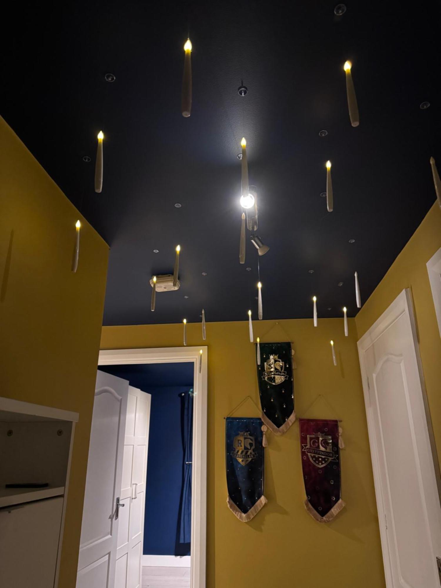 Hogwarts Apartment Abbots Langley Exterior foto